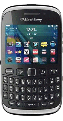 blackberry 9300 price